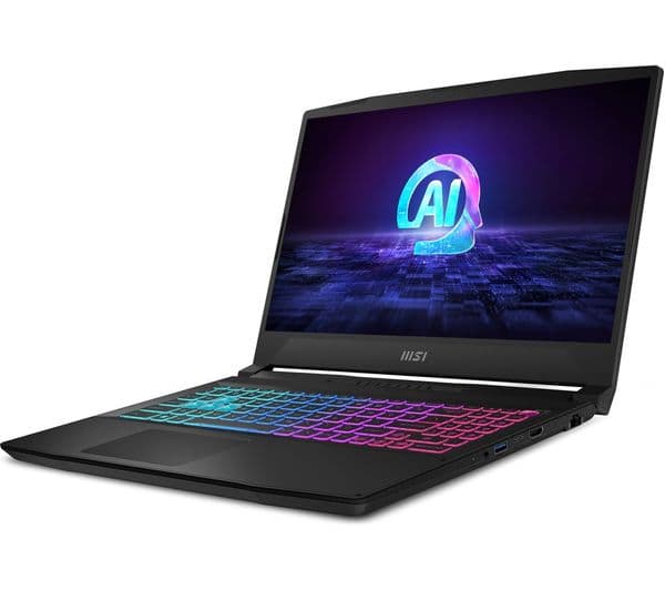 MSI Katana A15 AI 15.6" Gaming Laptop - AMD Ryzen 7, RTX 4060, 1 TB SSD - Image 2