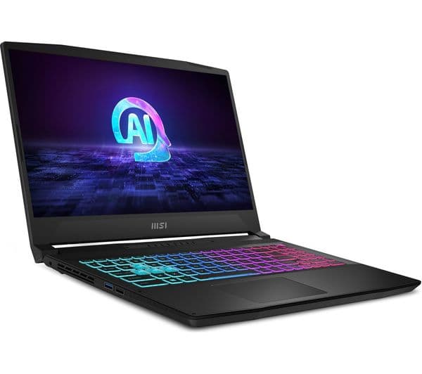 MSI Katana A15 AI 15.6" Gaming Laptop - AMD Ryzen 7, RTX 4060, 1 TB SSD - Image 3