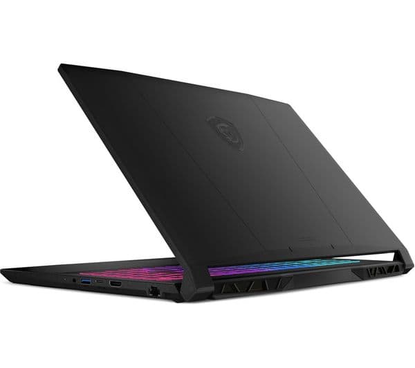 MSI Katana A15 AI 15.6" Gaming Laptop - AMD Ryzen 7, RTX 4060, 1 TB SSD - Image 4
