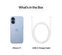 APPLE iPhone 17 - 512 GB, Mist Blue thumbnail 8