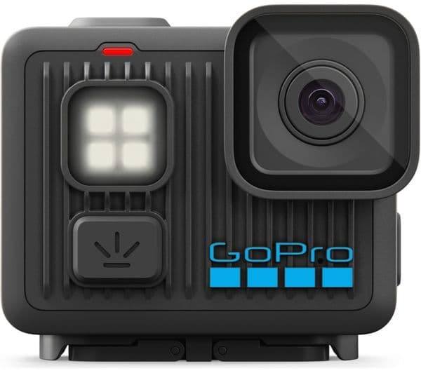 GoPro Hero 4K Action Camera Black - Image 1