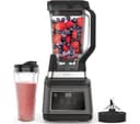Ninja BN750UK 2-in-1 Blender Black & Silver thumbnail 1