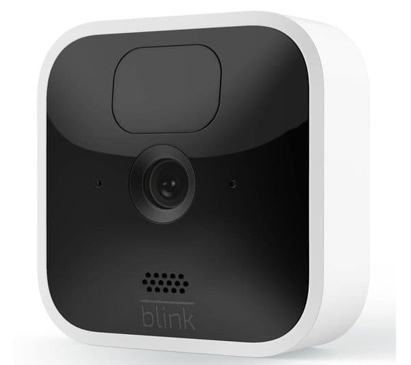 AMAZON Blink Indoor Full HD 1080p WiFi Add-On Security Camera - Image 1