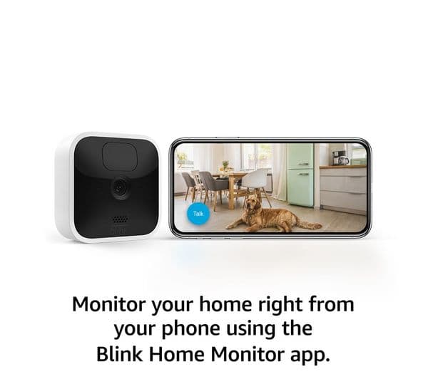 AMAZON Blink Indoor Full HD 1080p WiFi Add-On Security Camera - Image 6
