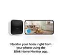 AMAZON Blink Indoor Full HD 1080p WiFi Add-On Security Camera thumbnail 6