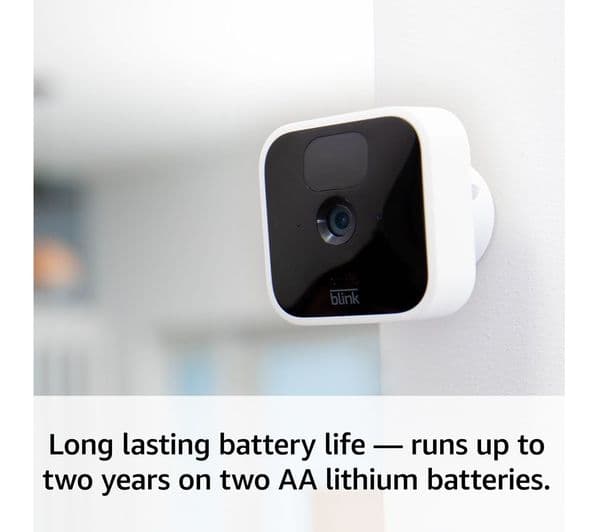 AMAZON Blink Indoor Full HD 1080p WiFi Add-On Security Camera - Image 7