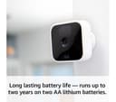 AMAZON Blink Indoor Full HD 1080p WiFi Add-On Security Camera thumbnail 7