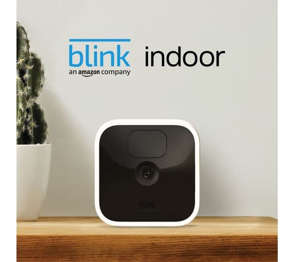AMAZON Blink Indoor Full HD 1080p WiFi Add-On Security Camera - Image 8