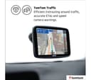 TOMTOM GO Discover 6" Sat Nav - Worldwide Maps thumbnail 7
