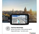 TOMTOM GO Discover 6" Sat Nav - Worldwide Maps thumbnail 8