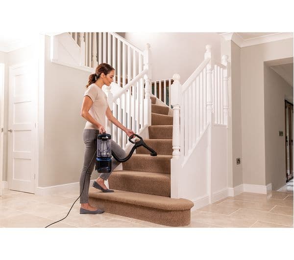Shark NV602UK Lift-Away Upright Vacuum Silver - Image 4