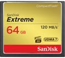 SanDisk Extreme CompactFlash 64GB thumbnail 1