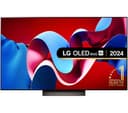 LG 55" OLED55C44LA 4K thumbnail 1