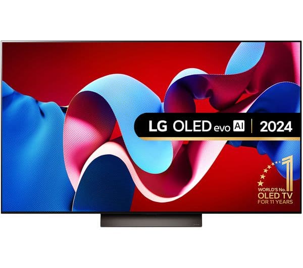LG 55" OLED55C44LA 4K