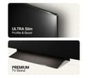 LG 55" OLED55C44LA 4K thumbnail 3