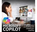 ACER Aspire C24-195ES 23.8" All-in-One PC - Intel® Core™ Ultra 5, 512 GB SSD, White thumbnail 4