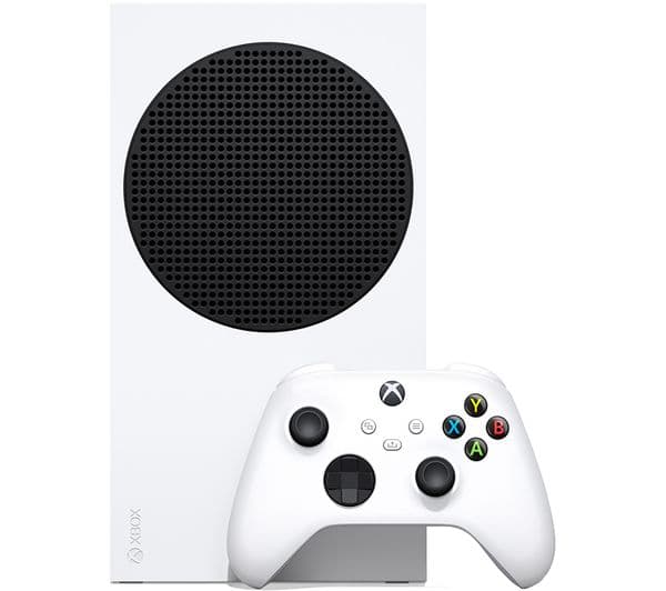 Microsoft Xbox Series S 1TB White - Image 1