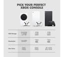 Microsoft Xbox Series S 1TB White thumbnail 5