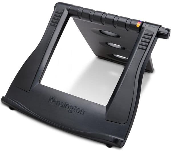 KENSINGTON SmartFit Easy Riser Laptop Cooling Stand - Black - Image 1