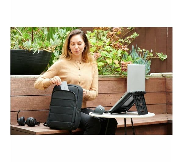 KENSINGTON SmartFit Easy Riser Laptop Cooling Stand - Black - Image 5