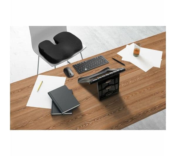 KENSINGTON SmartFit Easy Riser Laptop Cooling Stand - Black - Image 6