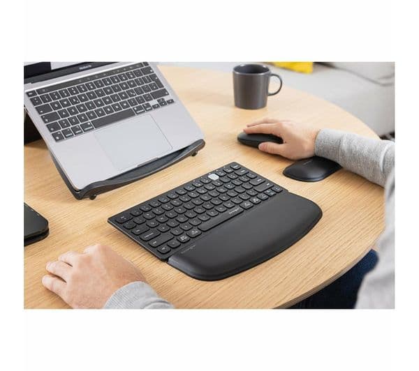 KENSINGTON SmartFit Easy Riser Laptop Cooling Stand - Black - Image 7