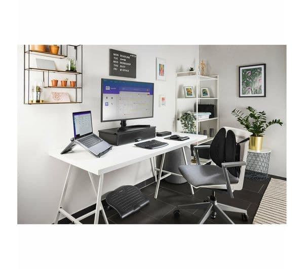 KENSINGTON SmartFit Easy Riser Laptop Cooling Stand - Black - Image 8
