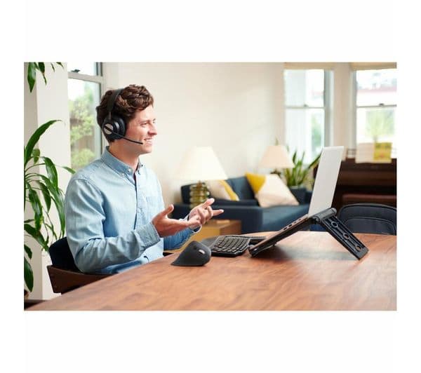 KENSINGTON SmartFit Easy Riser Laptop Cooling Stand - Black - Image 10