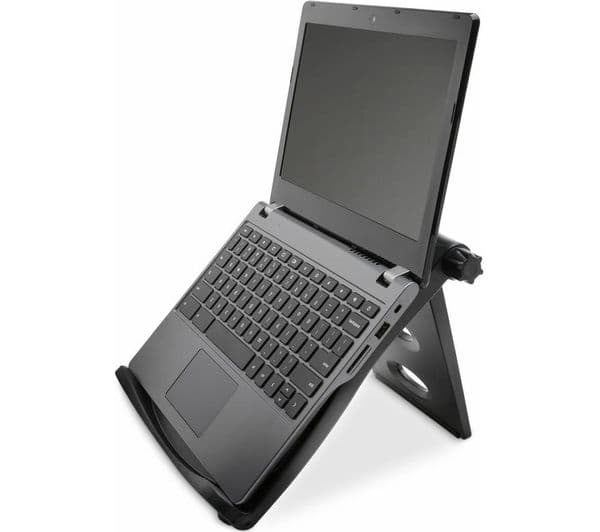 KENSINGTON SmartFit Easy Riser Laptop Cooling Stand - Black - Image 3