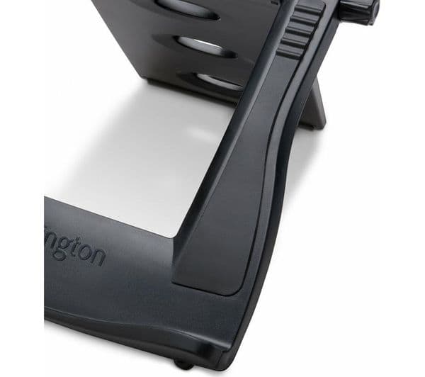 KENSINGTON SmartFit Easy Riser Laptop Cooling Stand - Black - Image 4