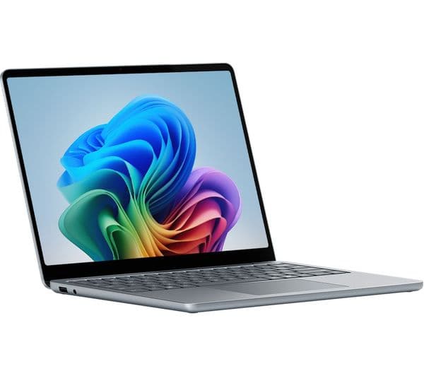 Microsoft Surface Laptop 13" Touchscreen Snapdragon X Plus 512GB Ocean - Image 1