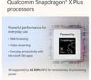 Microsoft Surface Laptop 13" Touchscreen Snapdragon X Plus 512GB Ocean thumbnail 5