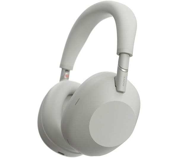 Sony WH-1000XM6 Headphones Silver - Image 1