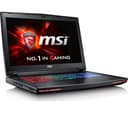 MSI Dominator Pro G GT72 6QE 802UK 17.3" Gaming Laptop - Black thumbnail 4