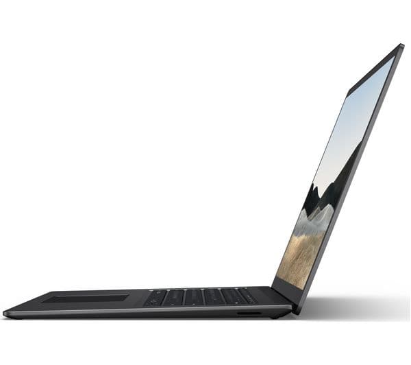 Microsoft Surface Laptop 4 13.5" Intel Core i7 512GB Matte Black - Image 4