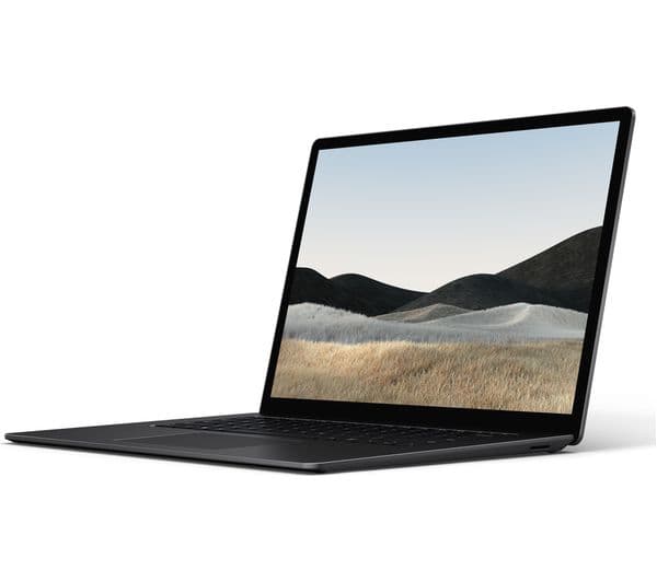 Microsoft Surface Laptop 4 13.5" Intel Core i7 512GB Matte Black - Image 5