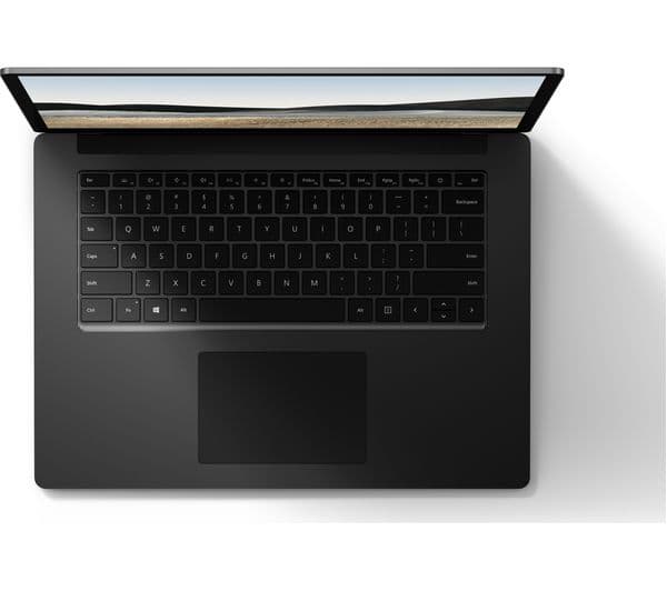 Microsoft Surface Laptop 4 13.5" Intel Core i7 512GB Matte Black - Image 6