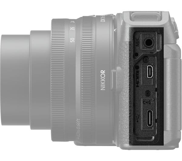 NIKON Z 30 Mirrorless Camera with NIKKOR Z DX 16-50 mm f/3.5-6.3 VR Lens - Image 3