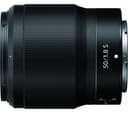 NIKON NIKKOR Z 50 mm f/1.8 S Standard Prime Lens thumbnail 1