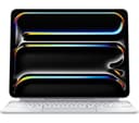 Apple iPad Pro 13 M4 Magic Keyboard White thumbnail 1