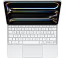 Apple iPad Pro 13 M4 Magic Keyboard White thumbnail 2