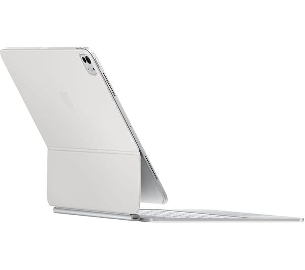 Apple iPad Pro 13 M4 Magic Keyboard White - Image 5