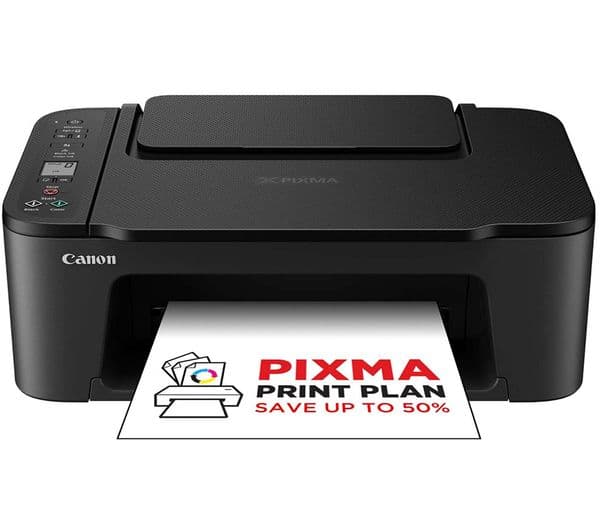 CANON PIXMA TS3750i All-in-One Wireless Inkjet Printer - Image 1