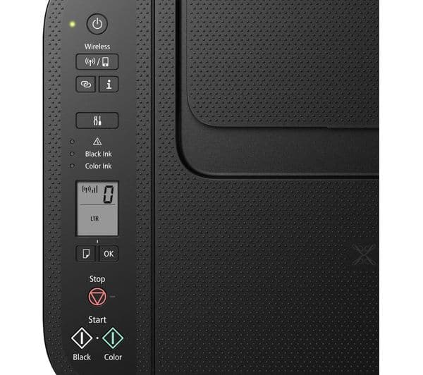 CANON PIXMA TS3750i All-in-One Wireless Inkjet Printer - Image 2