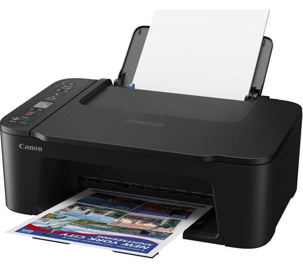 CANON PIXMA TS3750i All-in-One Wireless Inkjet Printer - Image 3