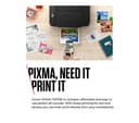CANON PIXMA TS3750i All-in-One Wireless Inkjet Printer thumbnail 6