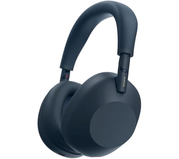 Sony WH-1000XM6 Headphones Midnight Blue