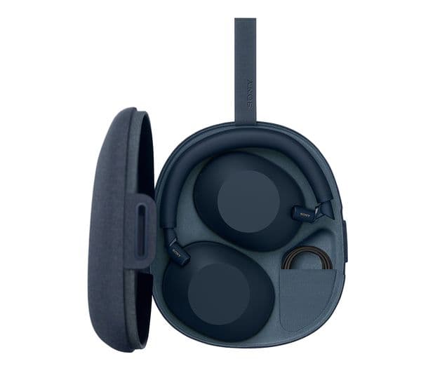 Sony WH-1000XM6 Headphones Midnight Blue - Image 10