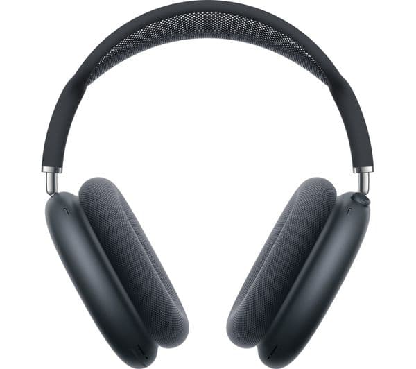APPLE AirPods Max 2 Wireless Bluetooth Noise-Cancelling Headphones - Midnight - Image 1