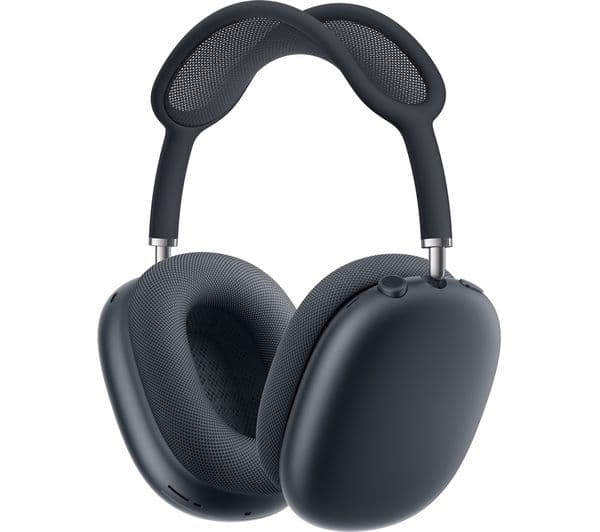 APPLE AirPods Max 2 Wireless Bluetooth Noise-Cancelling Headphones - Midnight - Image 5